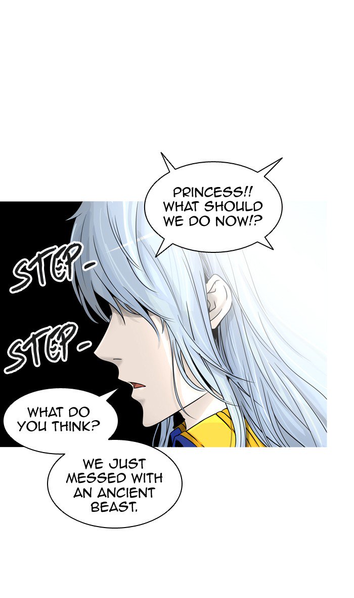 Tower Of God Chapter 390 Page 33