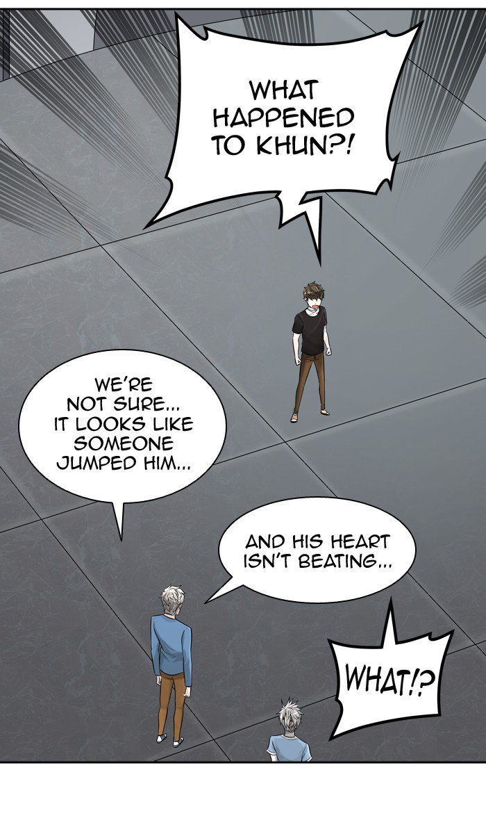 Tower Of God Chapter 390 Page 72