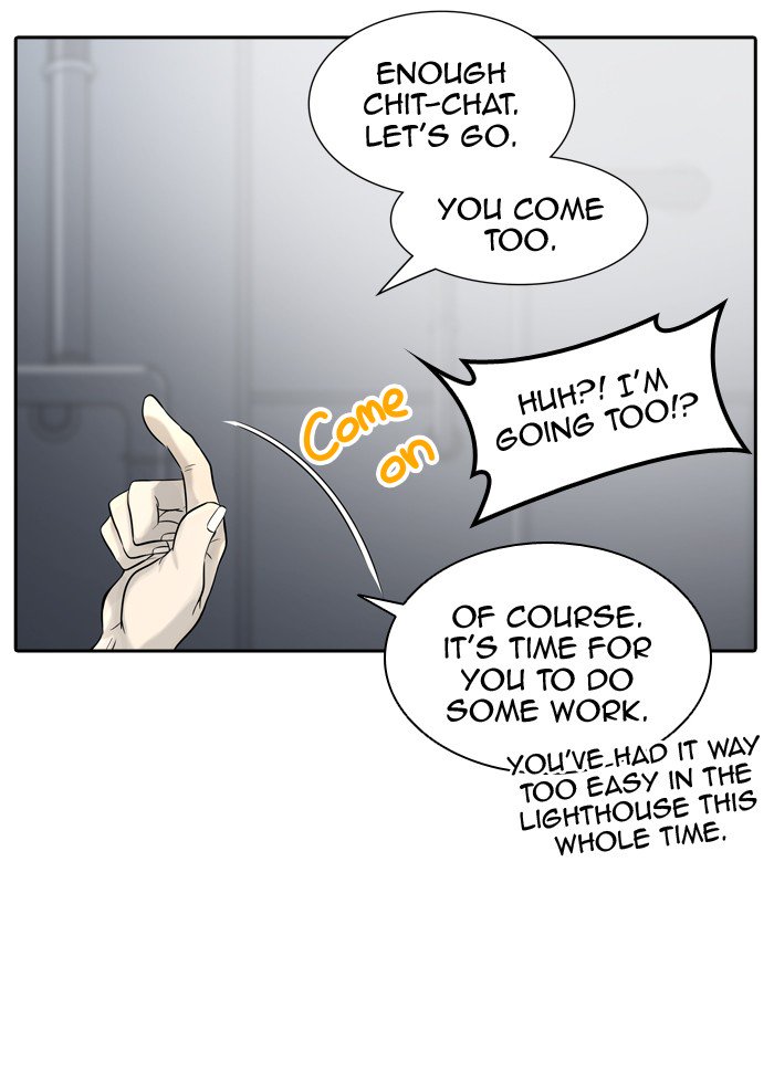 Tower Of God Chapter 391 Page 12