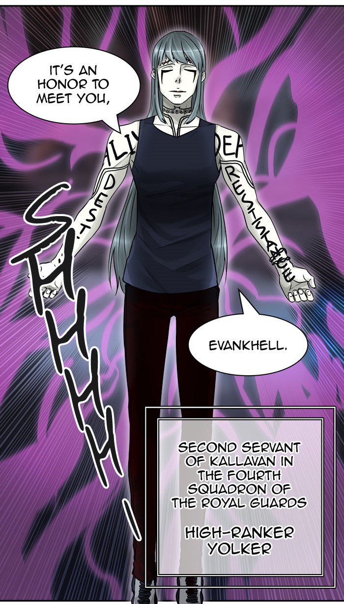 Tower Of God Chapter 394 Page 35