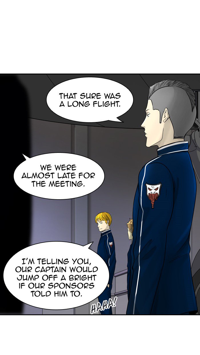 Tower Of God Chapter 395 Page 15