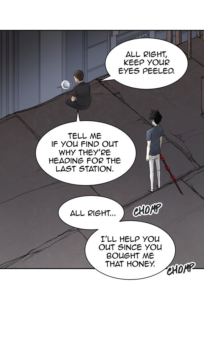 Tower Of God Chapter 395 Page 19