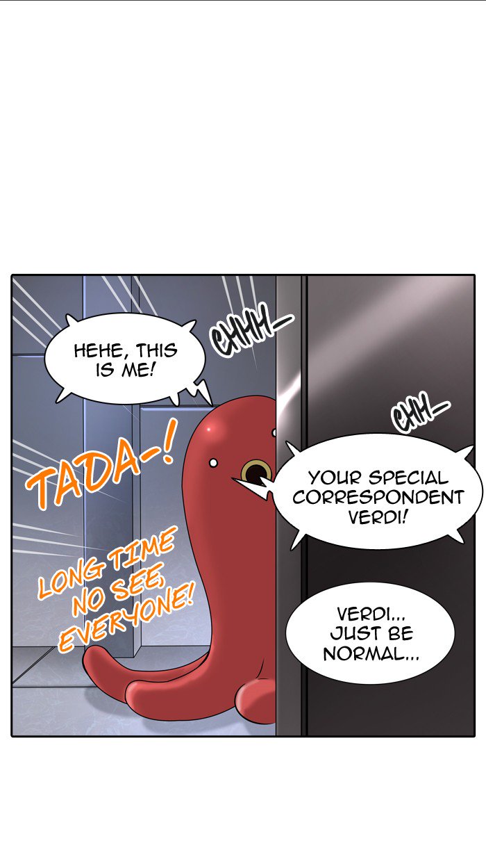 Tower Of God Chapter 395 Page 21