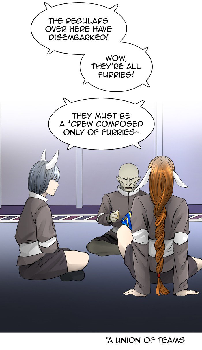 Tower Of God Chapter 395 Page 22