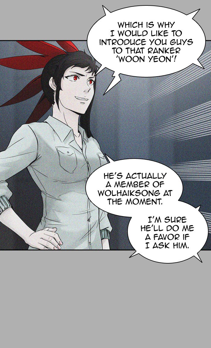 Tower Of God Chapter 395 Page 44