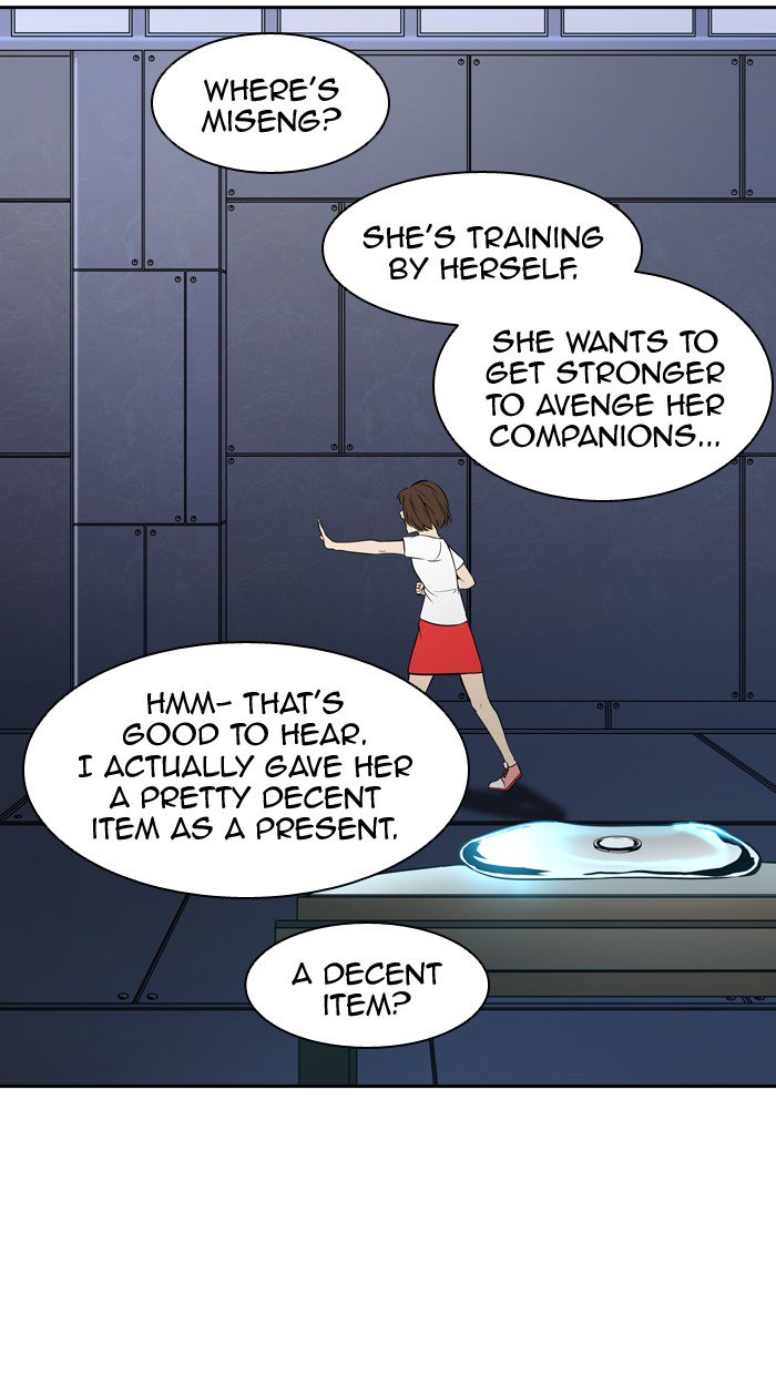 Tower Of God Chapter 395 Page 59