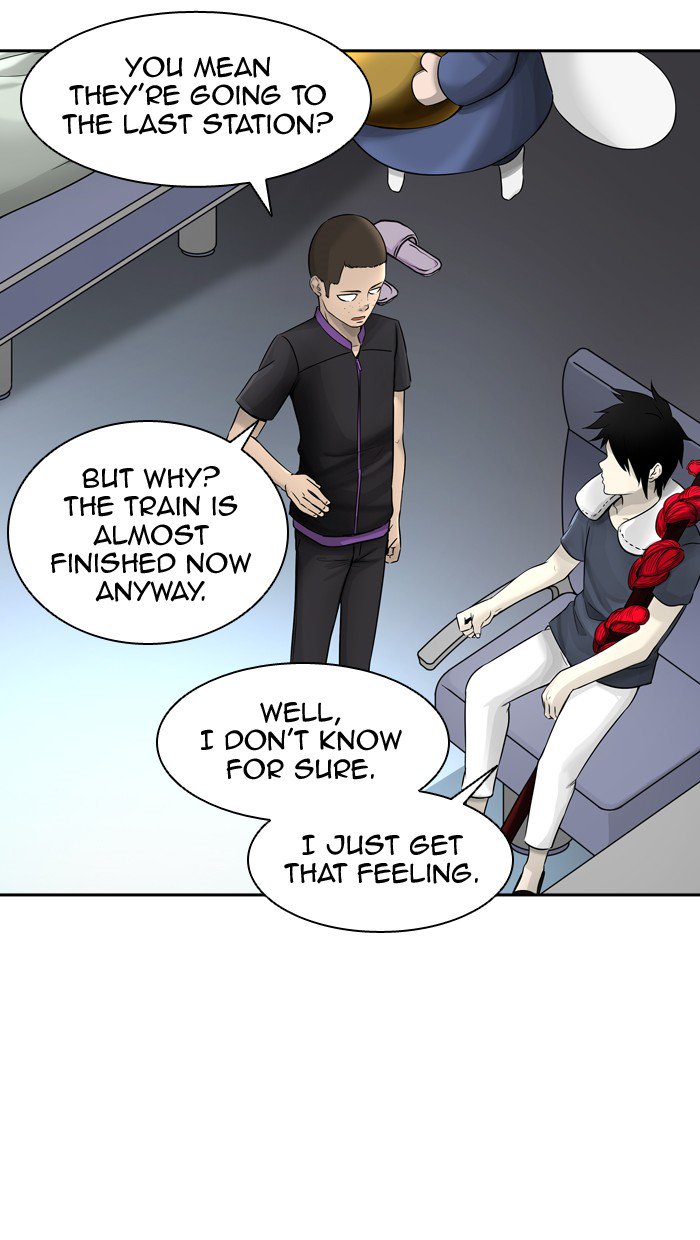 Tower Of God Chapter 395 Page 7