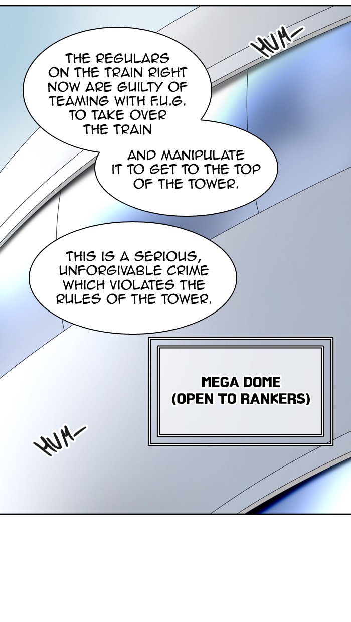 Tower Of God Chapter 396 Page 3