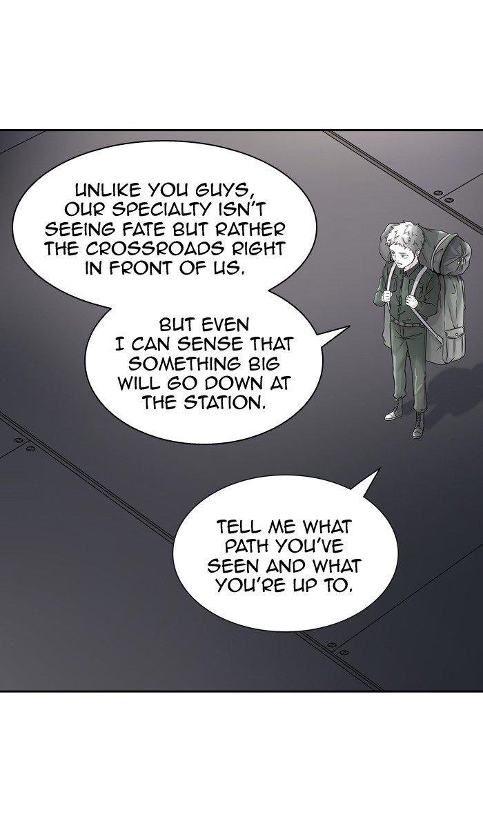 Tower Of God Chapter 396 Page 30