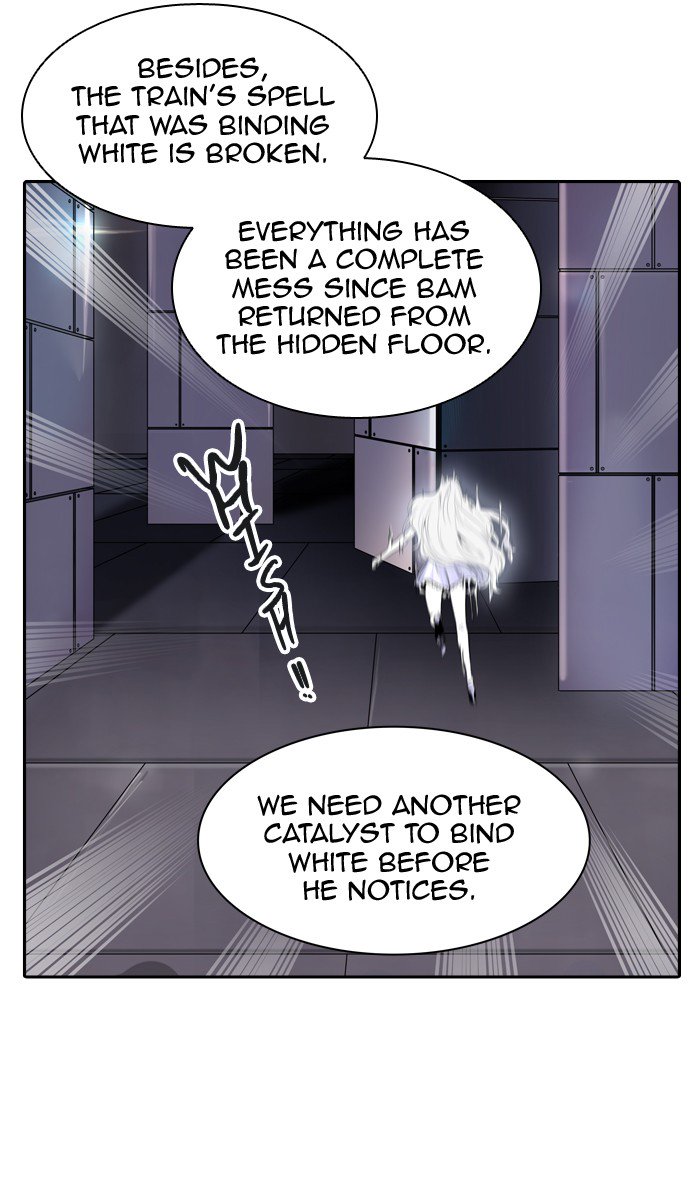 Tower Of God Chapter 396 Page 33