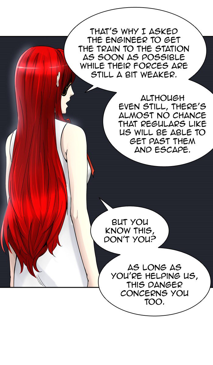 Tower Of God Chapter 396 Page 38