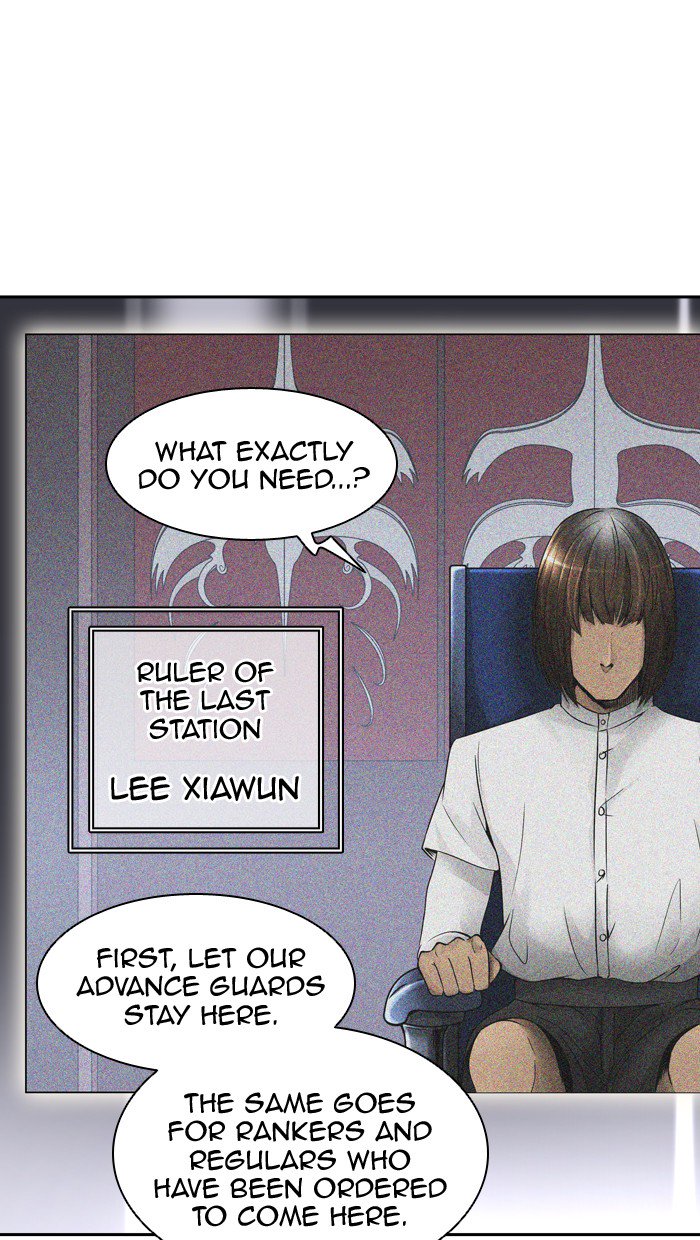 Tower Of God Chapter 396 Page 5