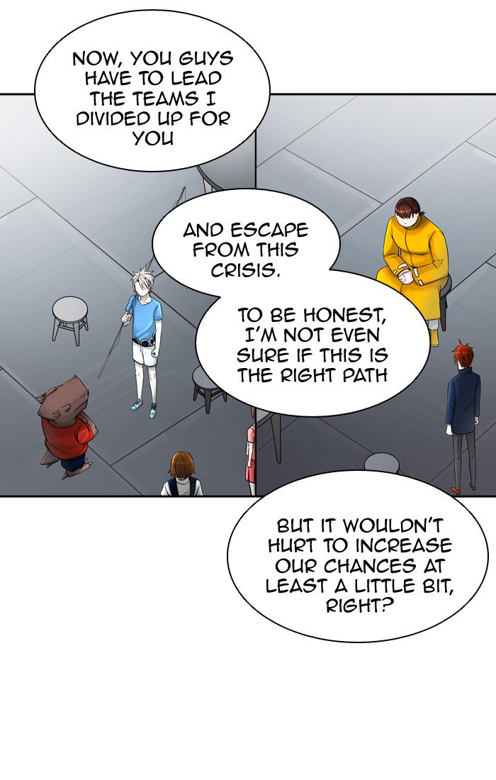 Tower Of God Chapter 396 Page 56