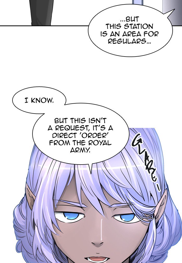 Tower Of God Chapter 396 Page 7
