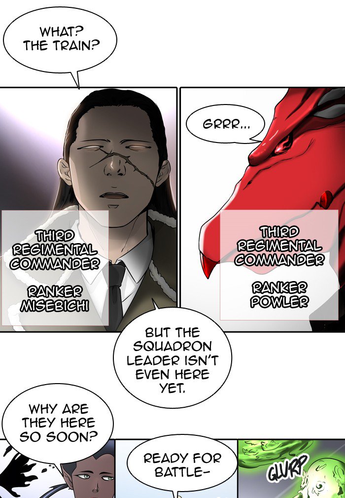 Tower Of God Chapter 396 Page 83