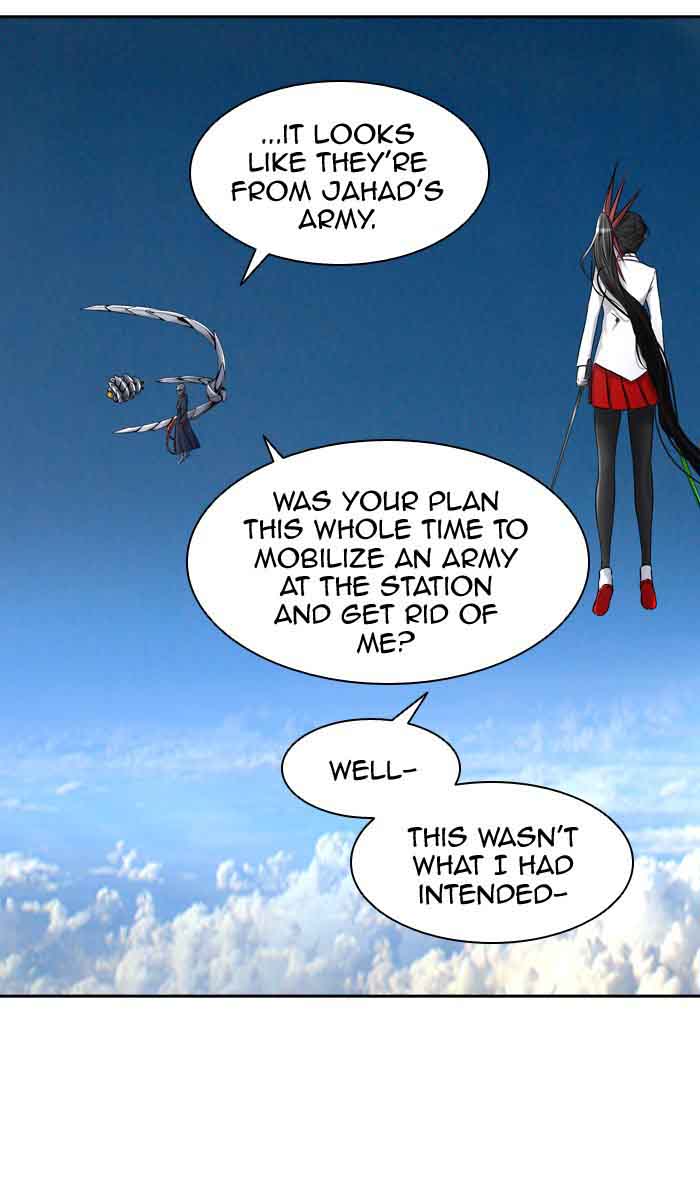 Tower Of God Chapter 399 Page 19