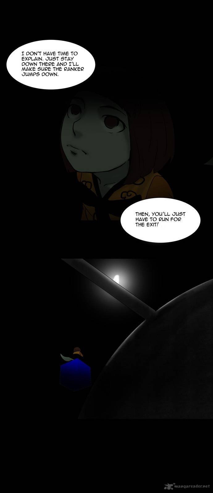 Tower Of God Chapter 40 Page 12