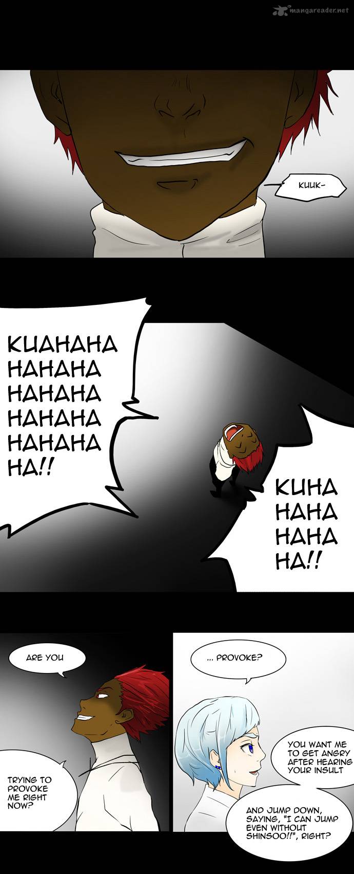 Tower Of God Chapter 40 Page 15