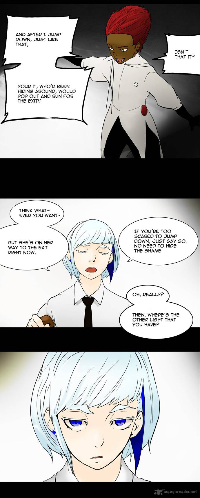 Tower Of God Chapter 40 Page 16