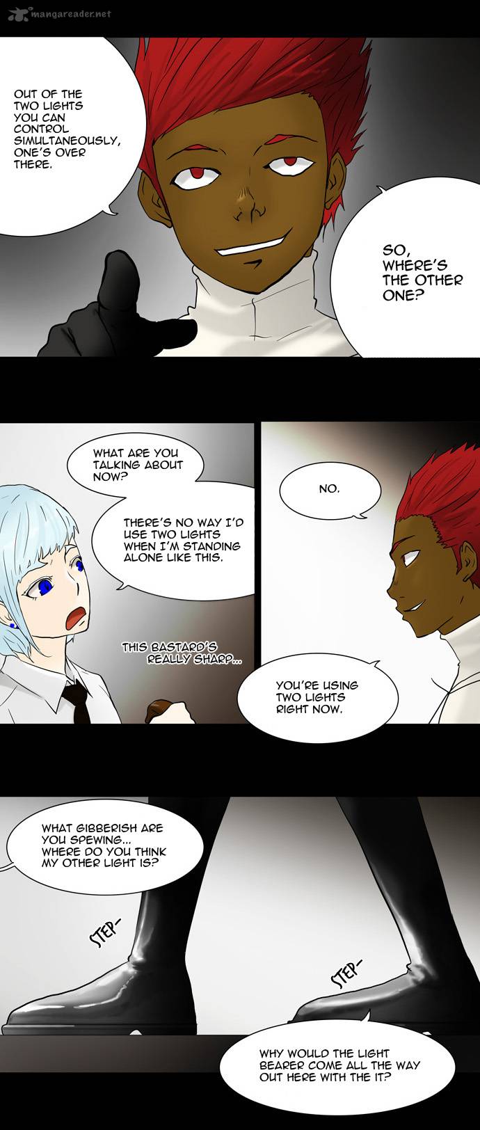 Tower Of God Chapter 40 Page 17