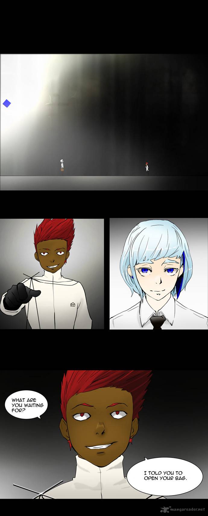 Tower Of God Chapter 40 Page 2