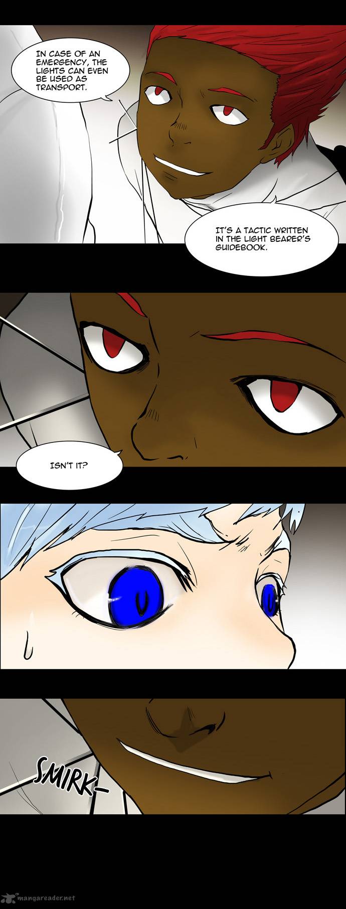 Tower Of God Chapter 40 Page 20