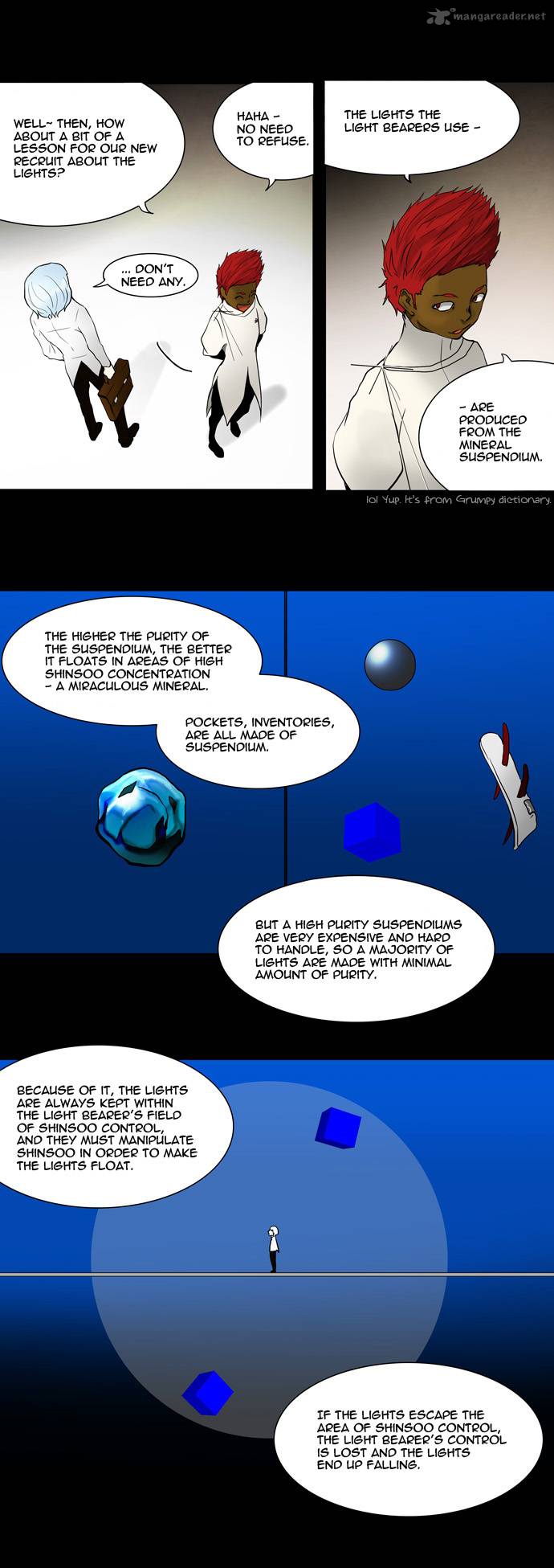 Tower Of God Chapter 40 Page 21