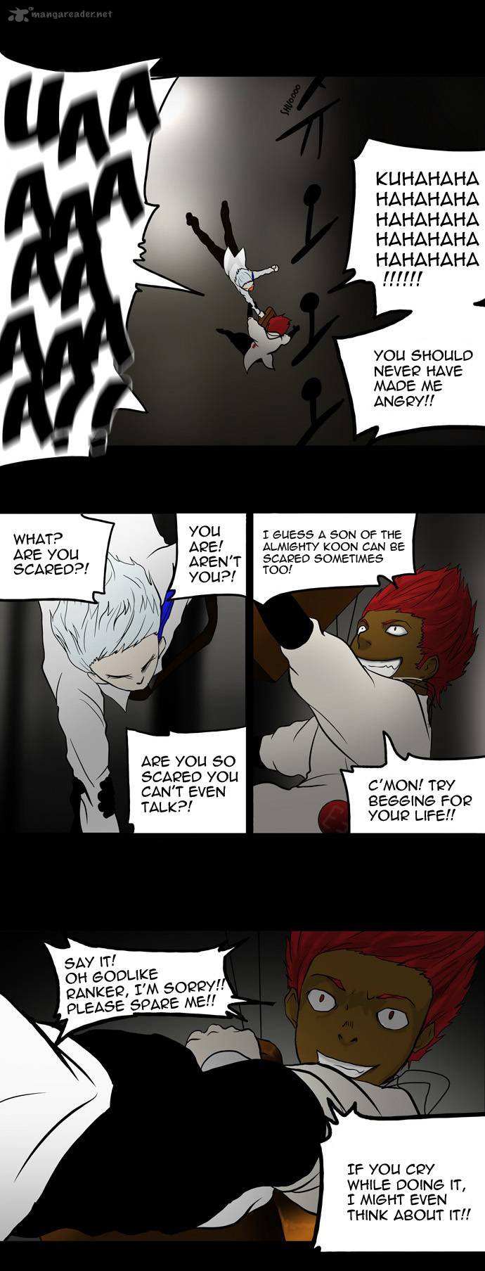 Tower Of God Chapter 40 Page 26