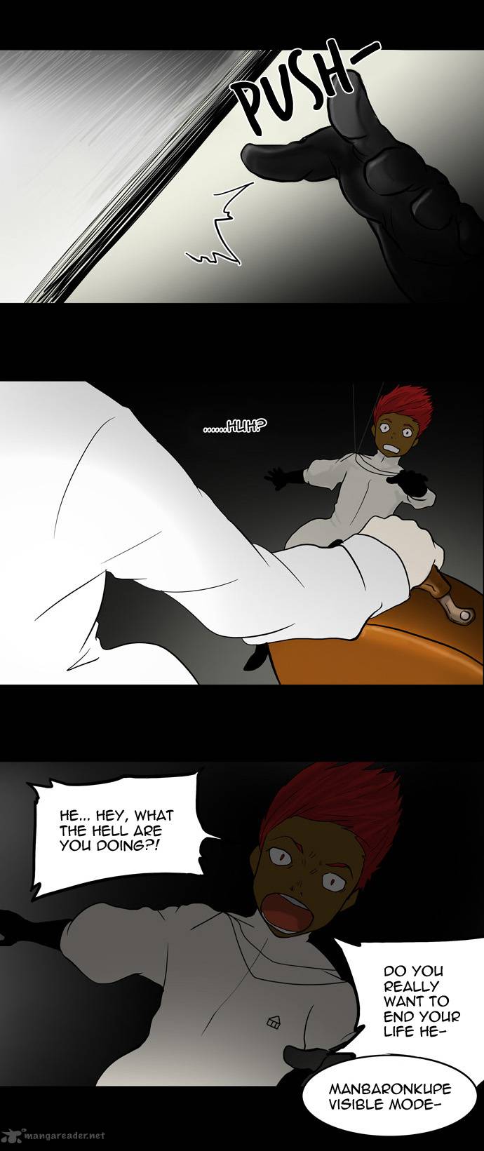 Tower Of God Chapter 40 Page 27