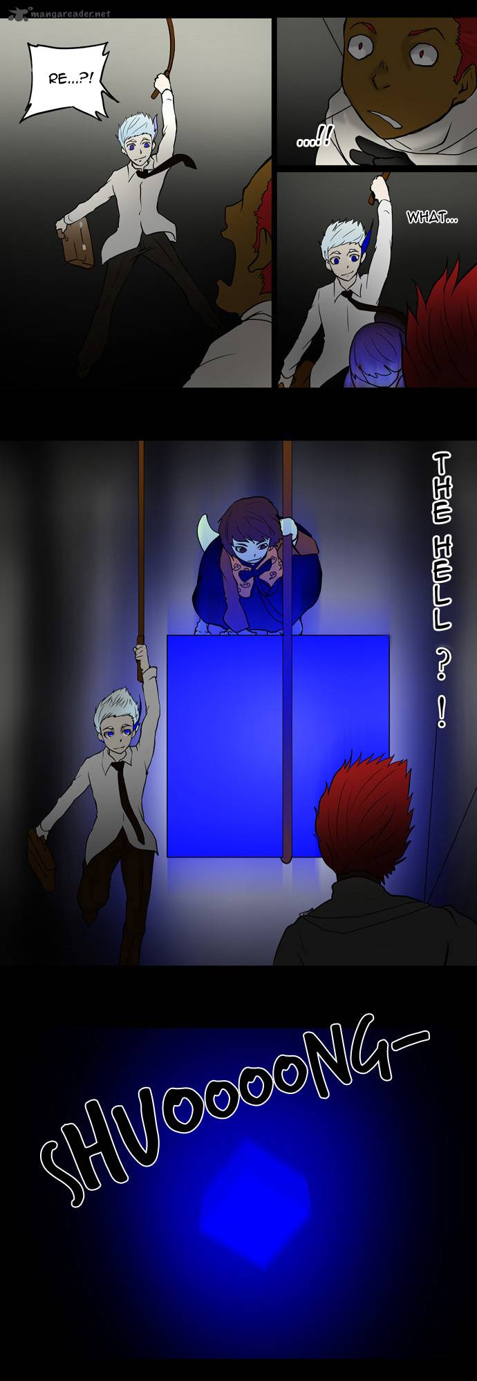 Tower Of God Chapter 40 Page 28