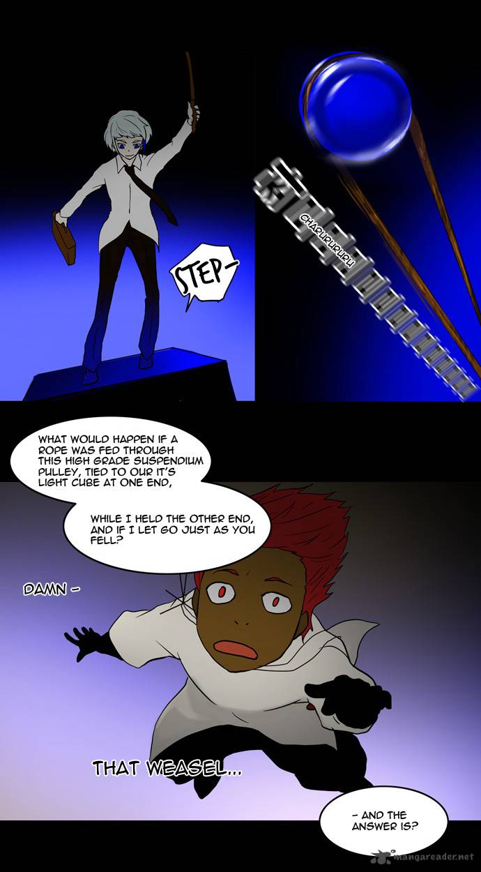 Tower Of God Chapter 40 Page 29