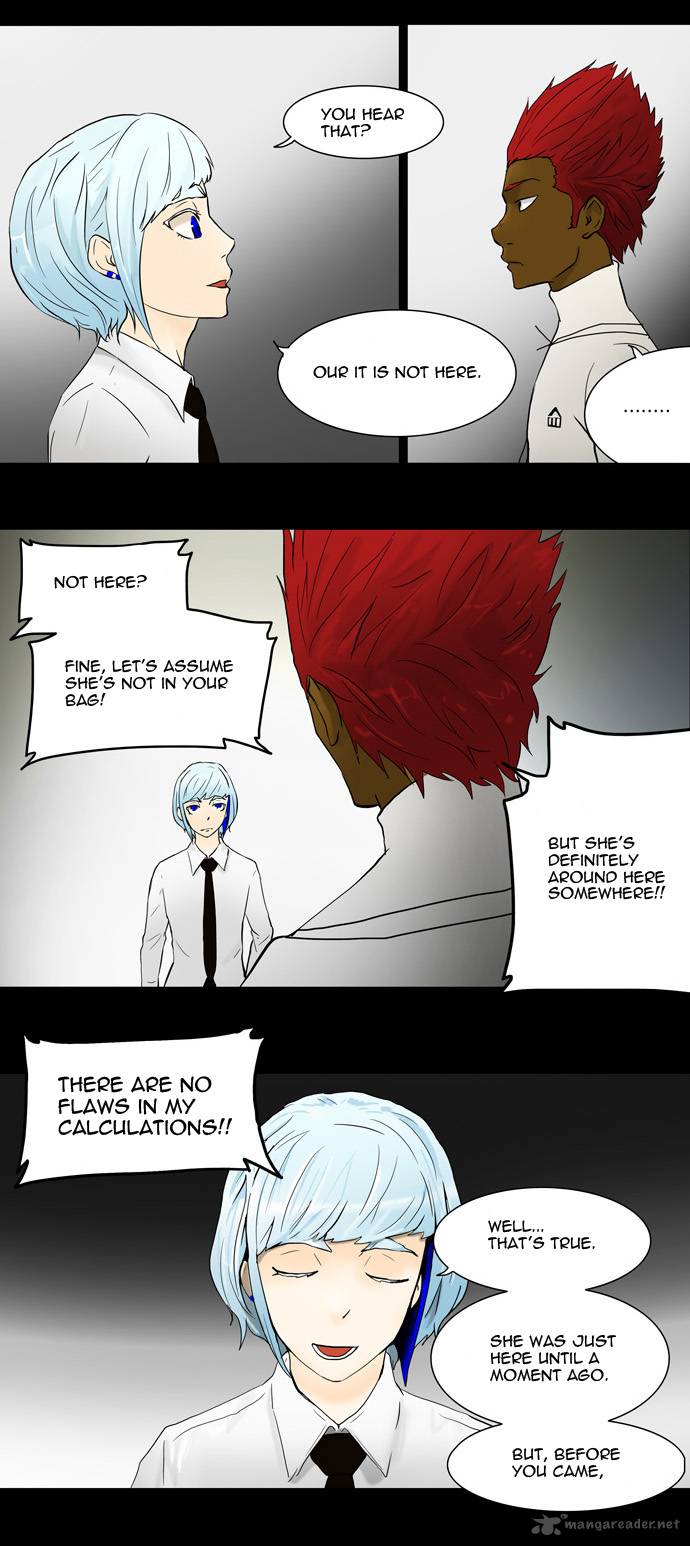 Tower Of God Chapter 40 Page 4