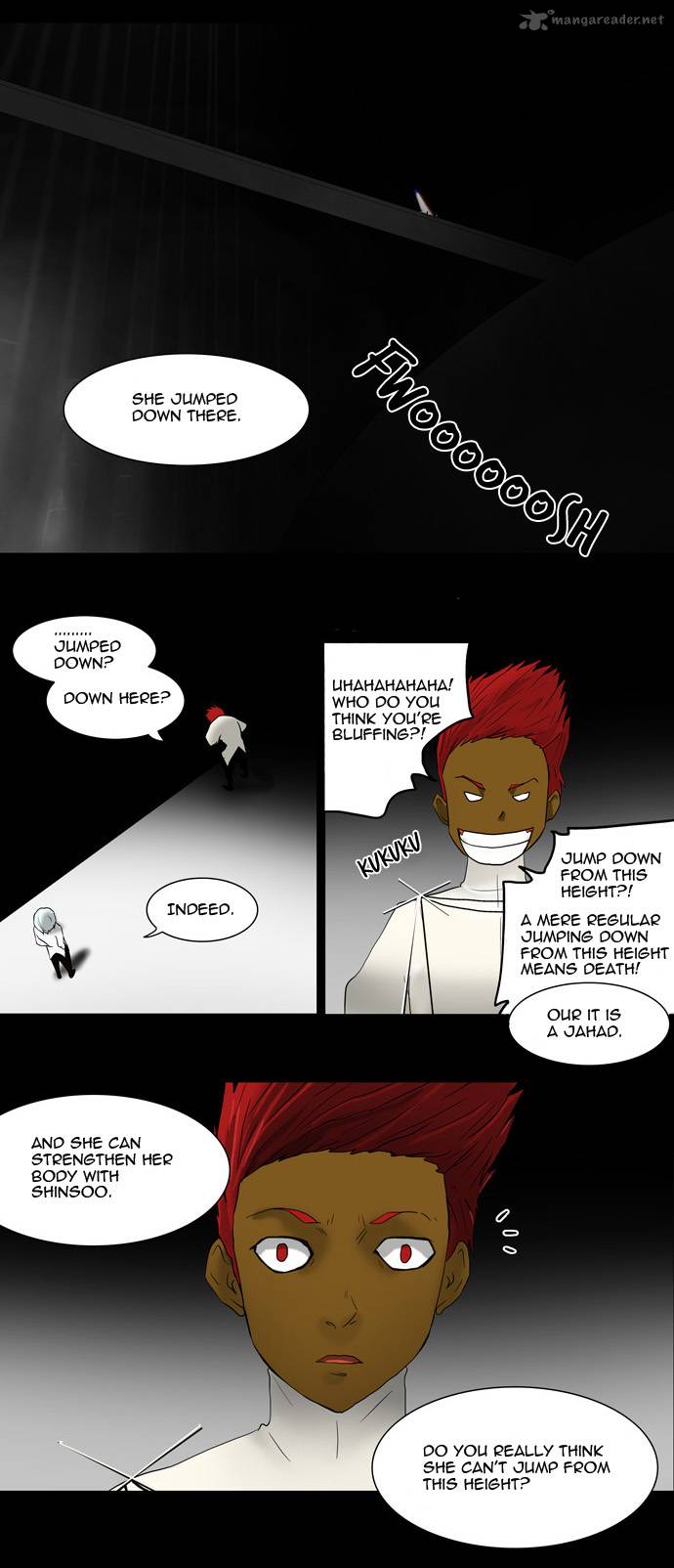 Tower Of God Chapter 40 Page 5