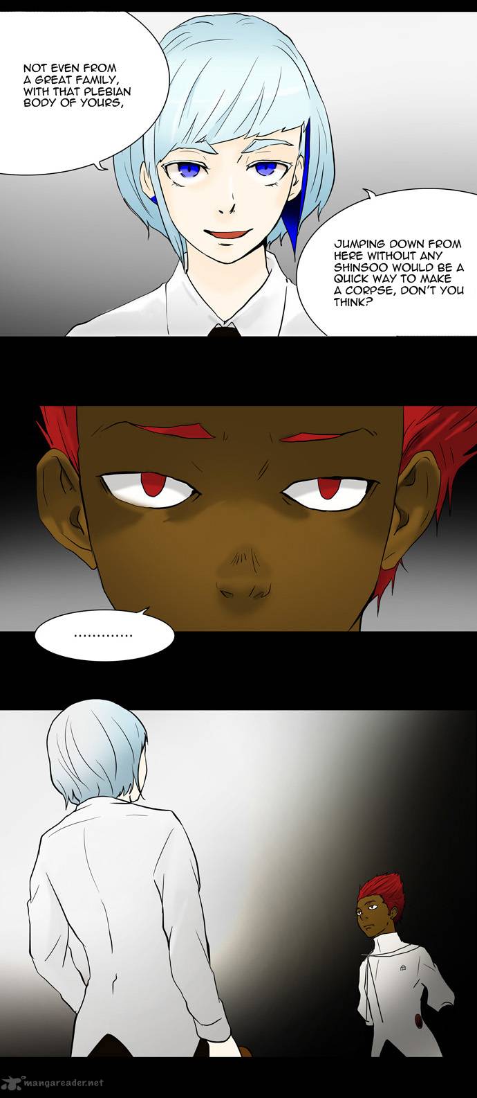 Tower Of God Chapter 40 Page 7