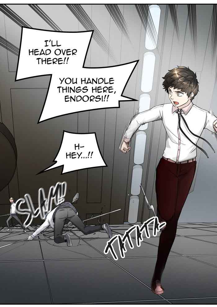 Tower Of God Chapter 401 Page 72
