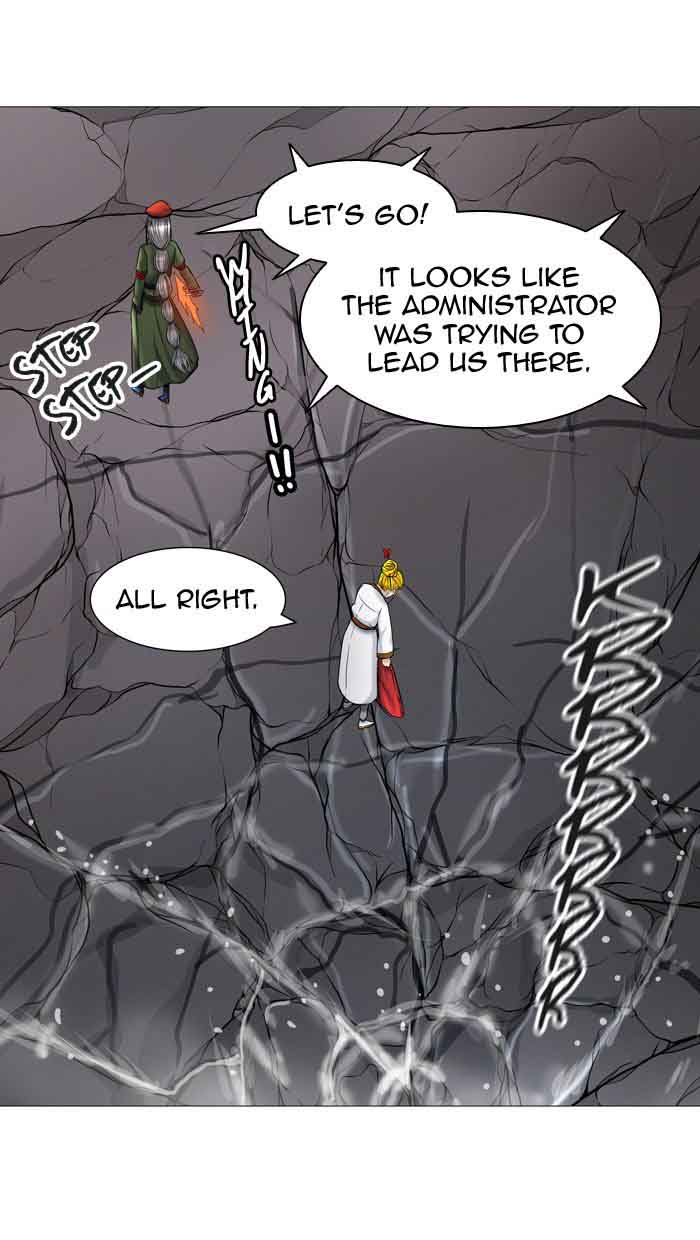 Tower Of God Chapter 402 Page 109