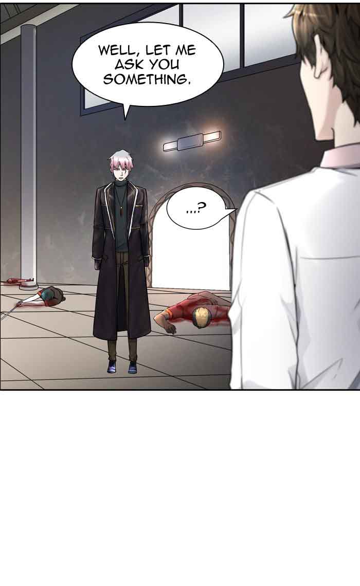 Tower Of God Chapter 402 Page 21
