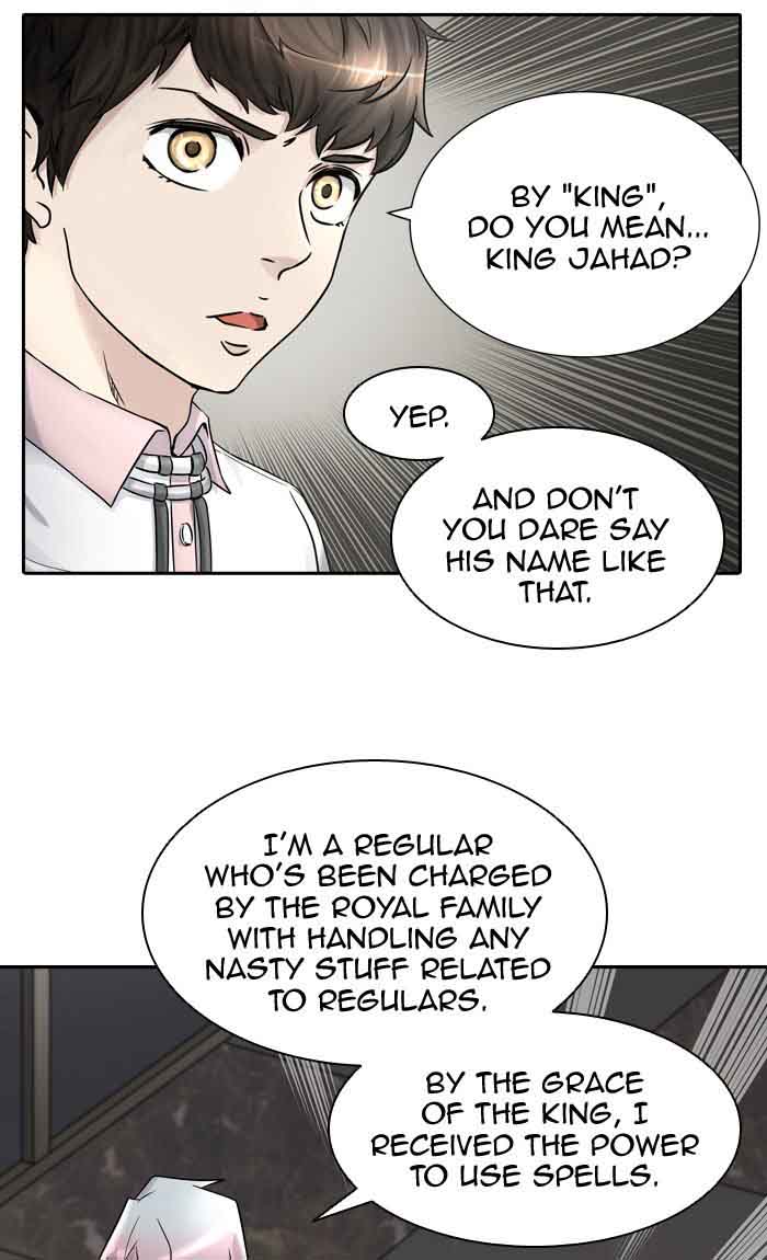 Tower Of God Chapter 402 Page 34