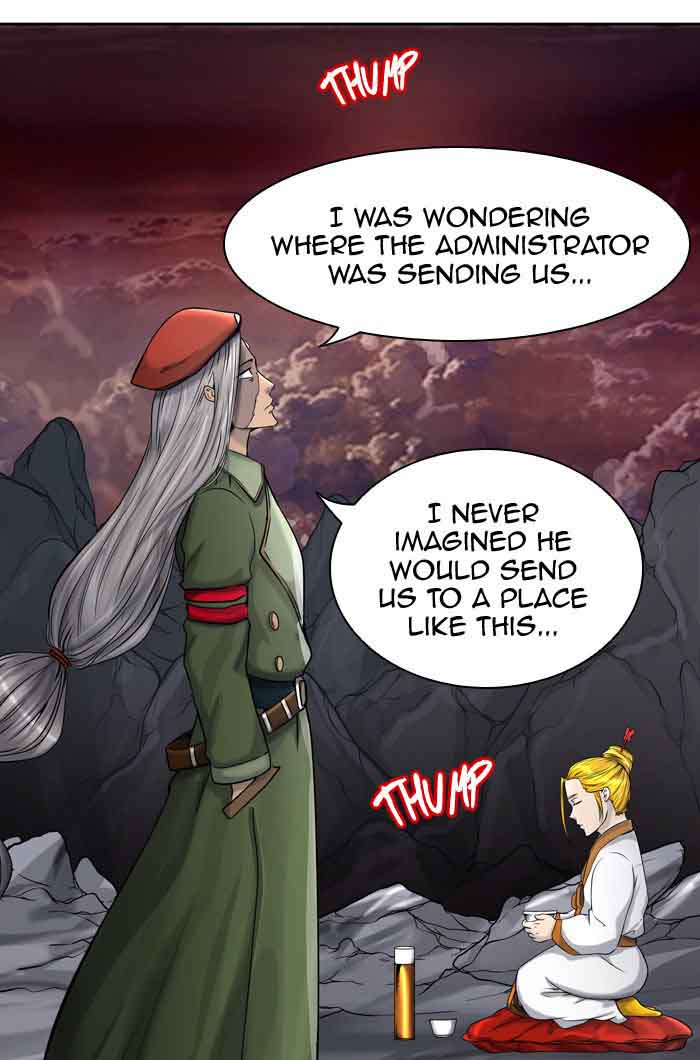 Tower Of God Chapter 402 Page 93