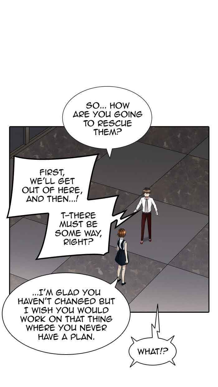 Tower Of God Chapter 403 Page 20