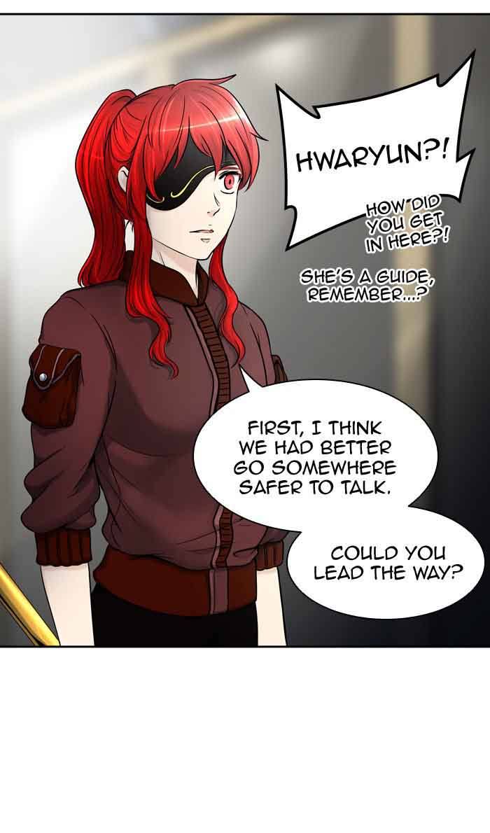 Tower Of God Chapter 403 Page 25