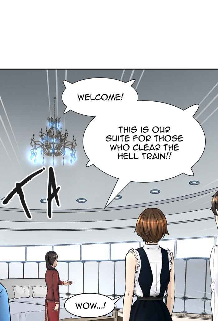 Tower Of God Chapter 403 Page 27