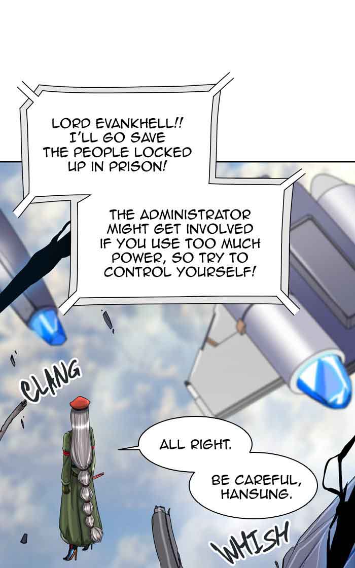 Tower Of God Chapter 404 Page 20