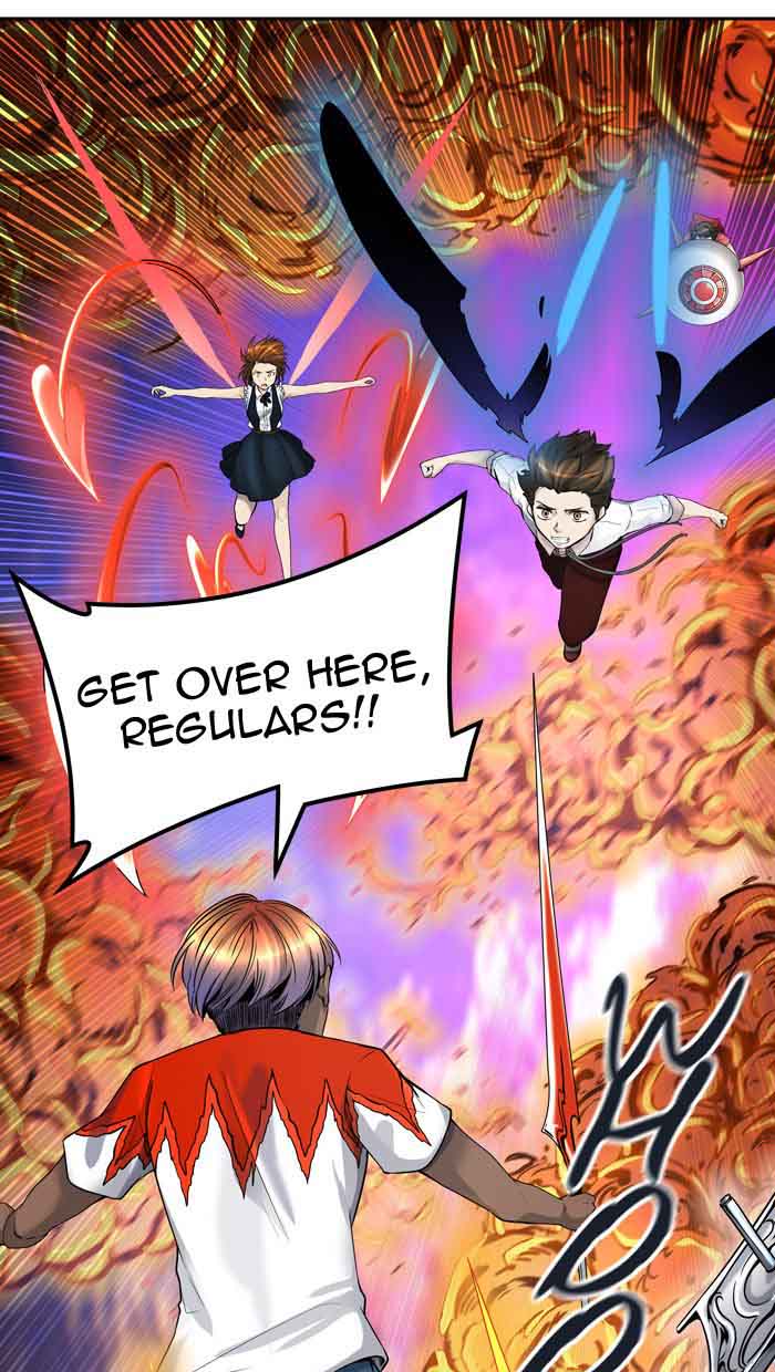 Tower Of God Chapter 407 Page 121