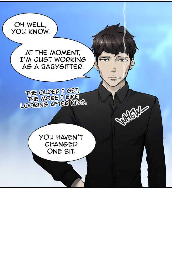 Tower Of God Chapter 407 Page 25