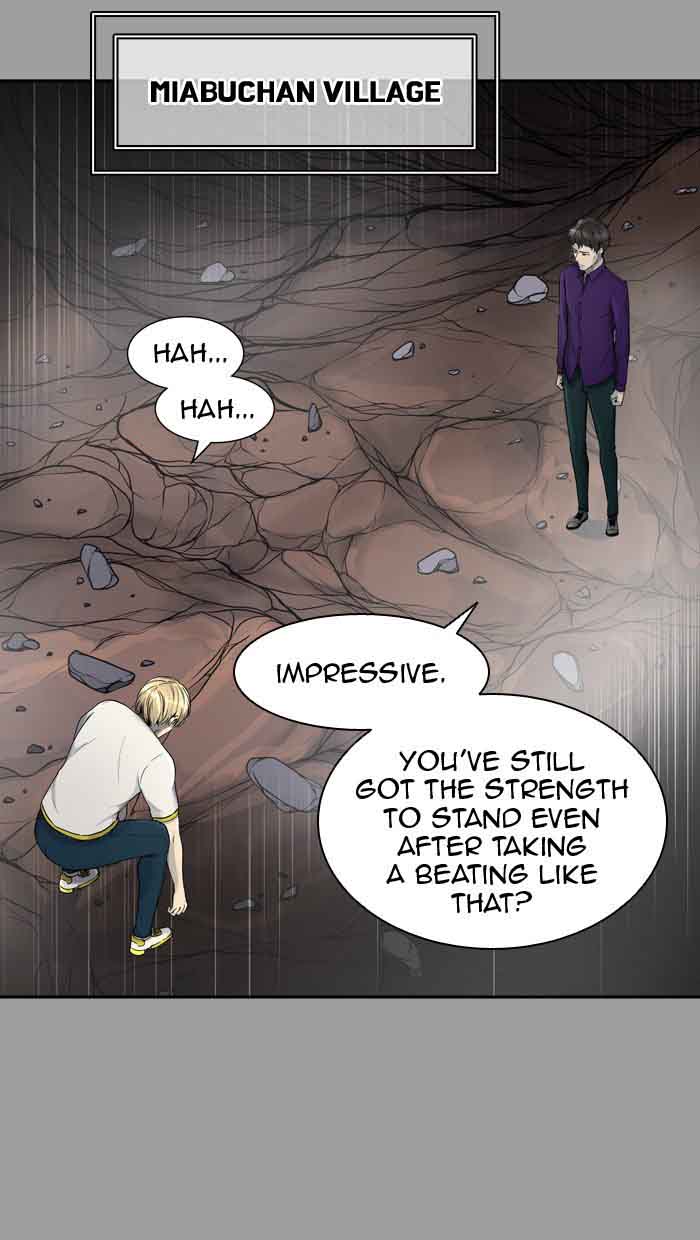 Tower Of God Chapter 407 Page 38