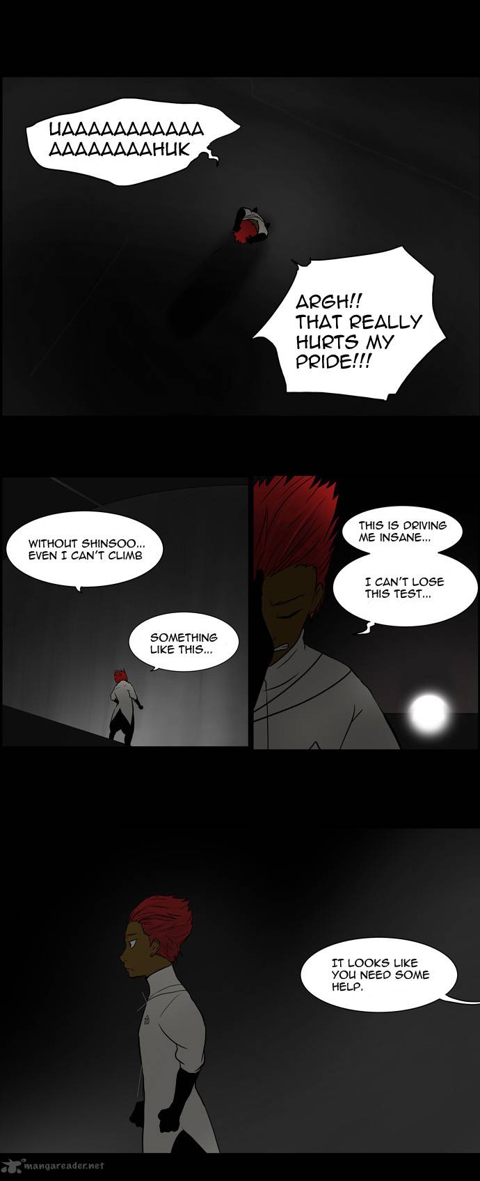 Tower Of God Chapter 41 Page 11