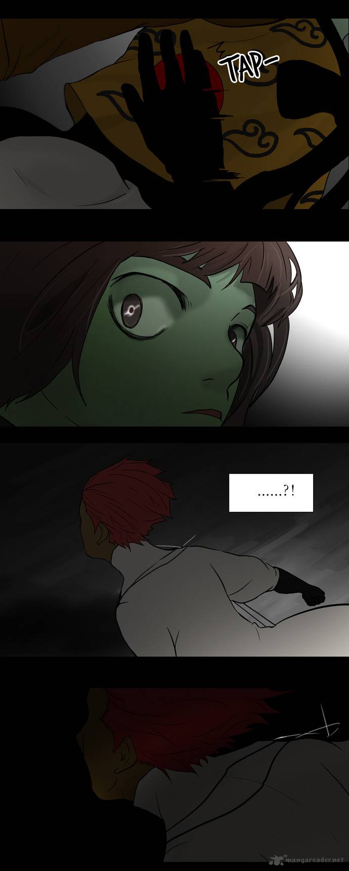 Tower Of God Chapter 41 Page 16