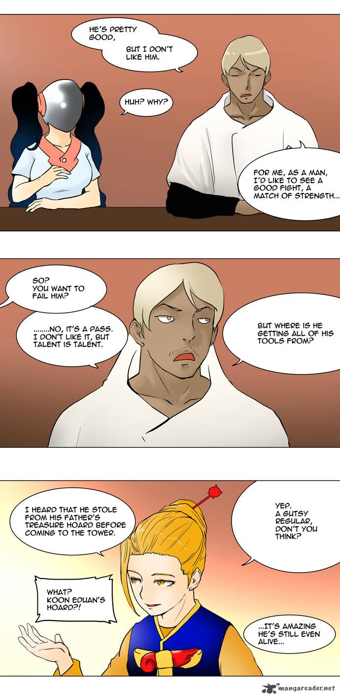 Tower Of God Chapter 41 Page 8