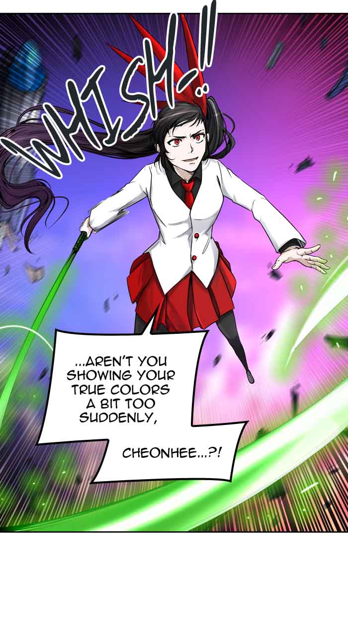 Tower Of God Chapter 410 Page 3